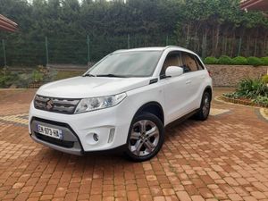 Suzuki Vitara II 1.6 DDiS (4x2) Comfort 2017