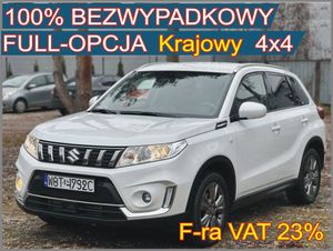 Suzuki Vitara III 1.4 Boosterjet Allgrip Comfort+ 2019