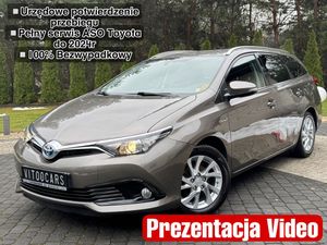 Toyota Auris II 2016