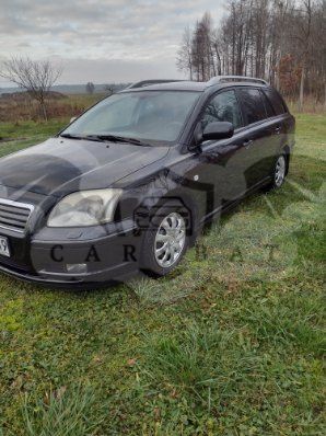 Toyota Avensis II 2005