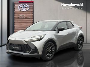 Toyota C-HR 1.8 Hybrid Executive 2024