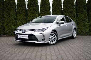 Toyota Corolla Seria E21 2022