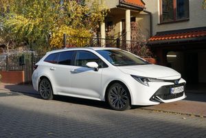 Toyota Corolla Seria E21 2022