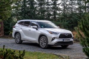 Toyota Highlander 2.5 Hybrid Prestige 2021