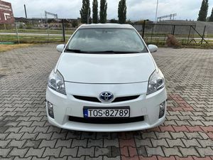 Toyota Prius III (Hybrid) Executive 2011
