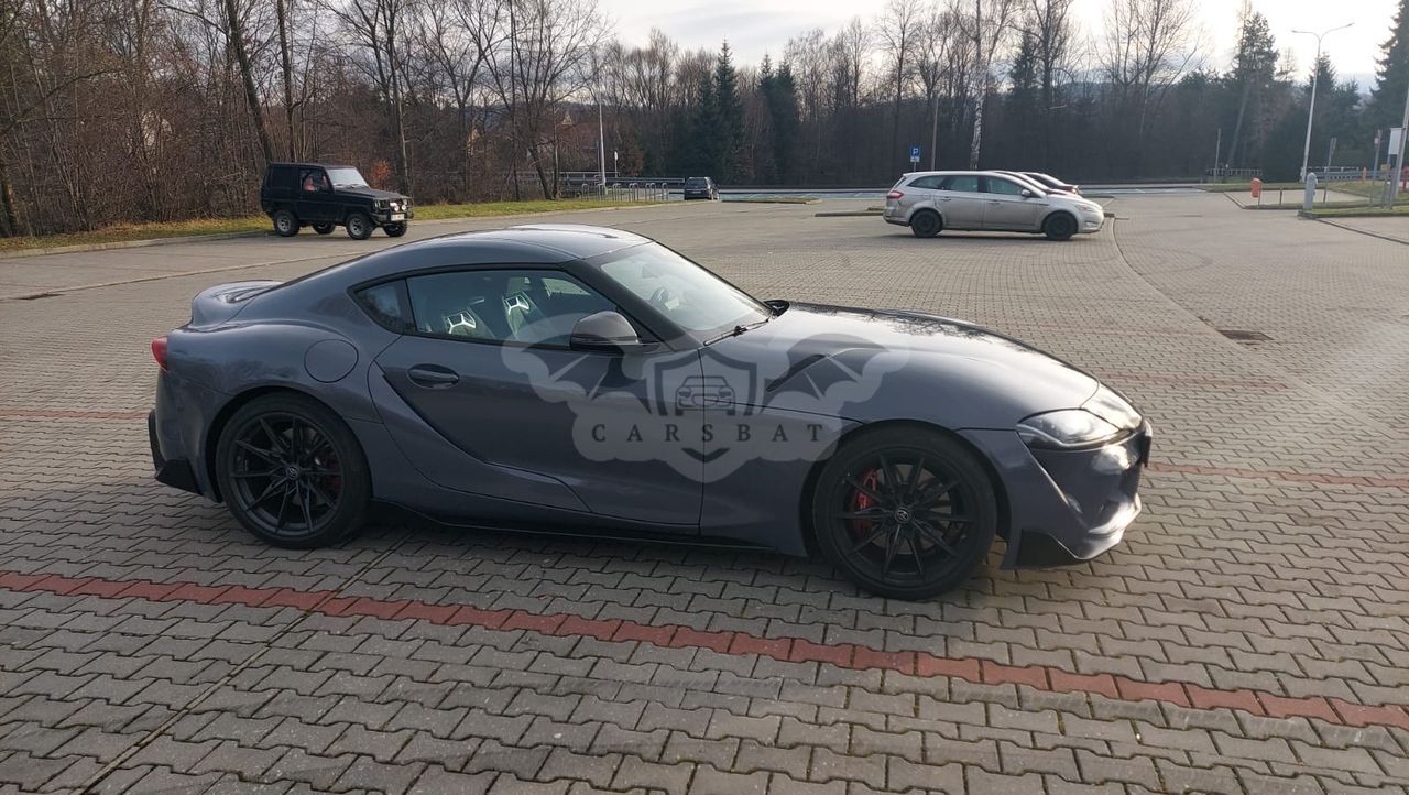 Toyota Supra V 3.0 Turbo Executive 2022