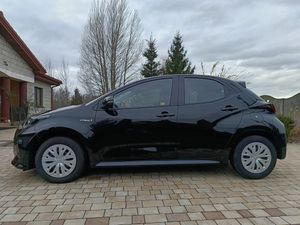 Toyota Yaris IV 1.5 VVT-i Comfort 2022