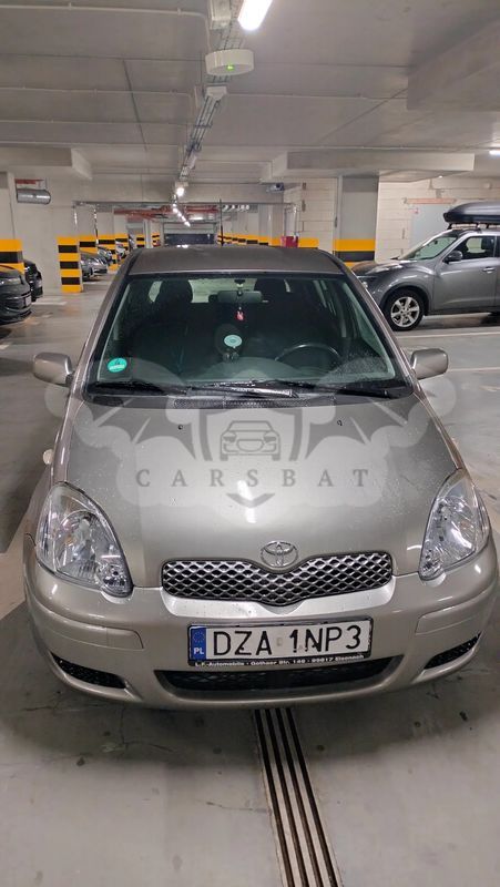 Toyota Yaris I 1.3 2005