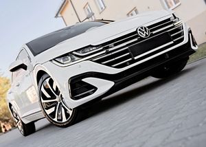 Volkswagen Arteon 2.0 TDI R-Line DSG 2022