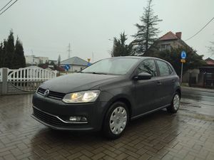 Volkswagen Polo V 2016