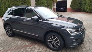 Volkswagen Tiguan II 1.5 TSI EVO Comfortline 2019