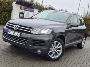 Volkswagen Touareg II 3.0 V6 TDI SCR Blue Motion DPF Automatik Exclusive 2014