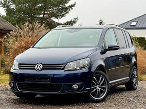 Volkswagen Touran II 1.6 TDI DPF Cup 2014