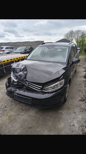 Volkswagen Touran III 1.6 TDI SCR (BlueMotion Technology) DSG Trendline 2018