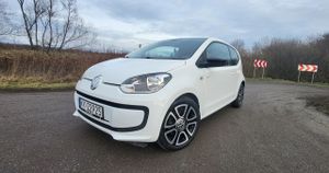 Volkswagen Up! cup 2014