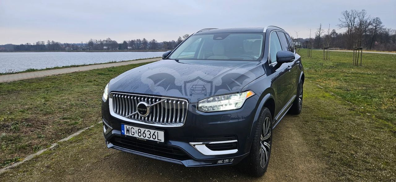 Volvo XC90 II T5 AWD Momentum Pro 7os 2023
