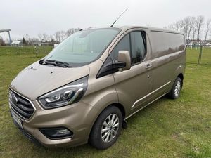 Ford Transit Custom 2019
