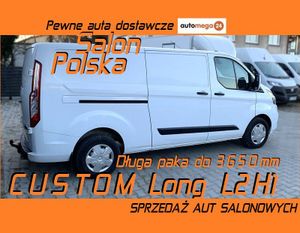 Ford Transit Custom 2022