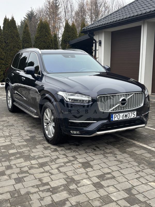 Volvo XC90 II D5 AWD Inscription 2016