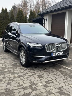 Volvo XC90 II D5 AWD Inscription 2016