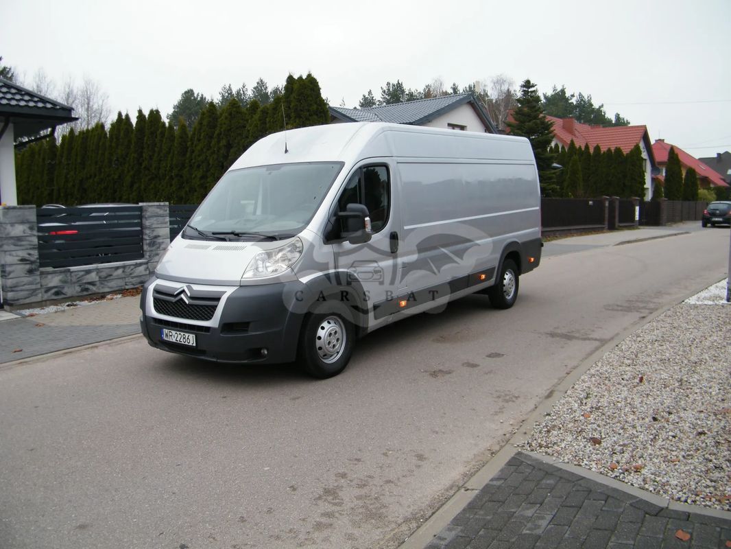 Citroën Jumper 2010