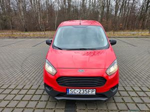 Ford Transit Courier 2020