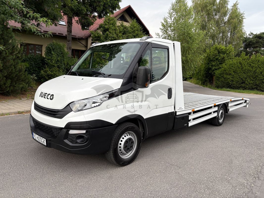 Iveco Daily 2019