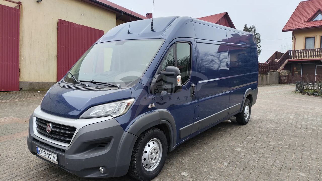 Fiat Ducato 2015