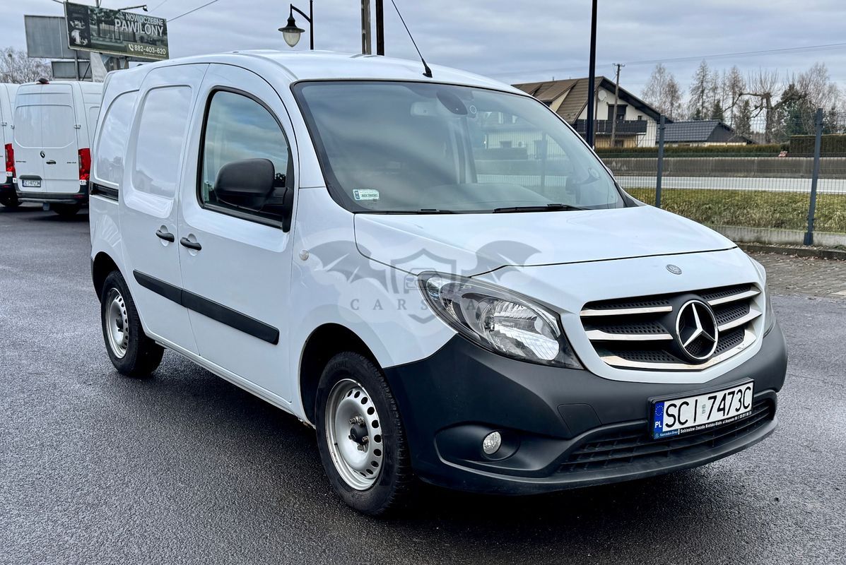 Mercedes-Benz Citan 2017