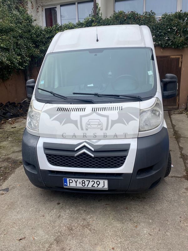 Citroën Jumper 2014