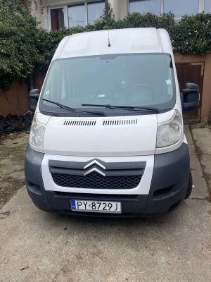Citroën Jumper 2014