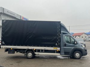 Peugeot Boxer 2021