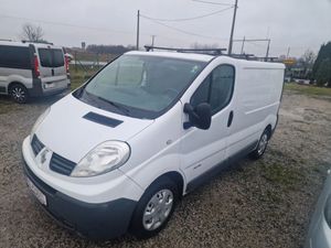 Renault Trafic 2012