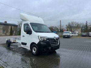 Renault Master 2021