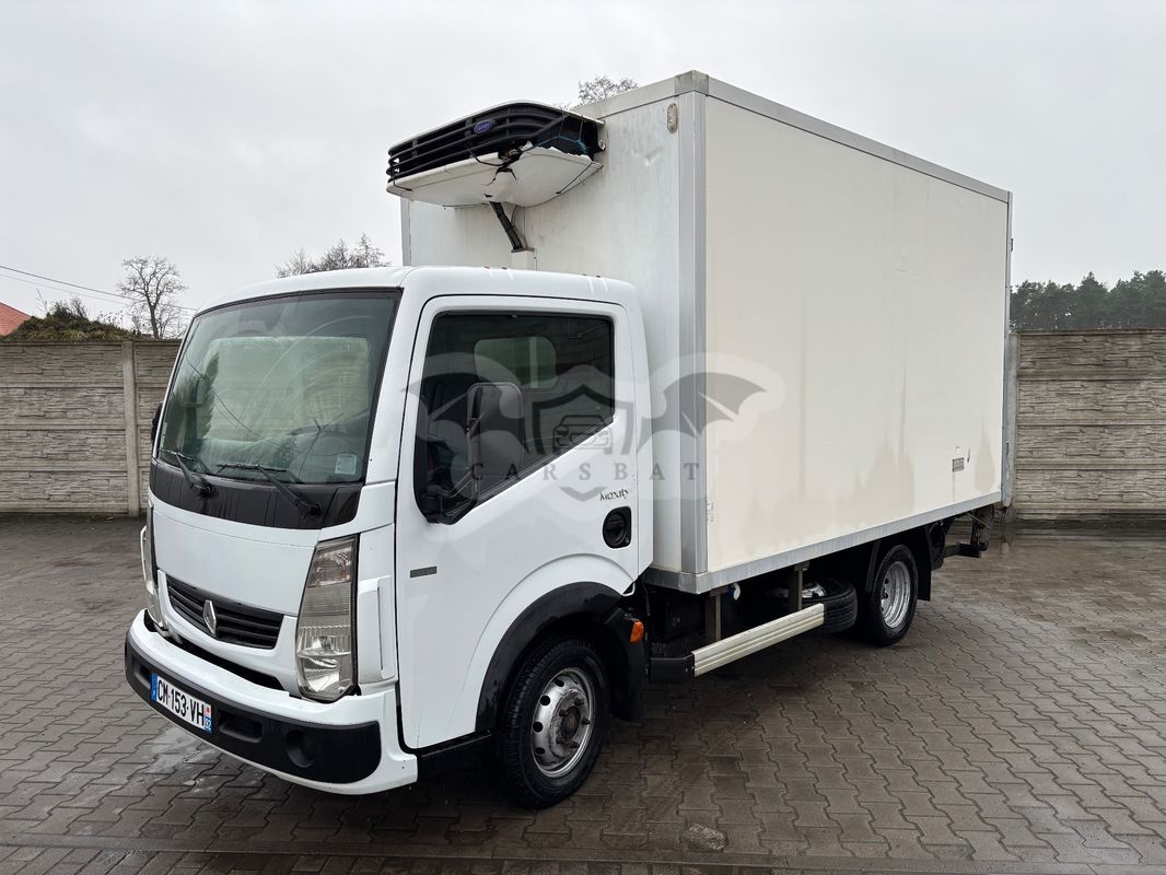 Renault Maxity 2008