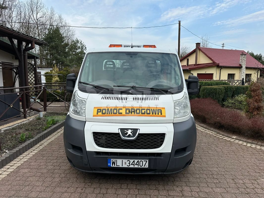 Peugeot Boxer 2011