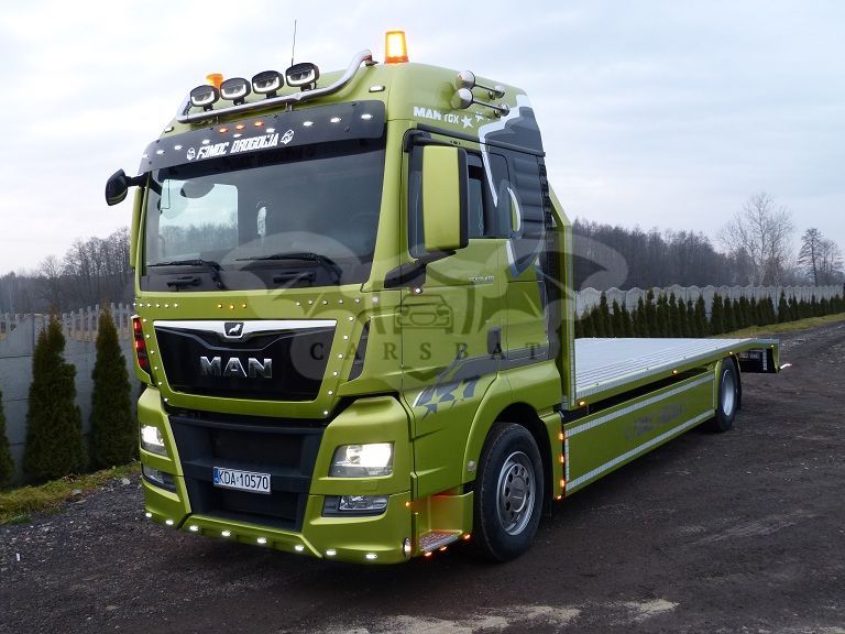 MAN TGX 2015