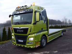 MAN TGX 2015