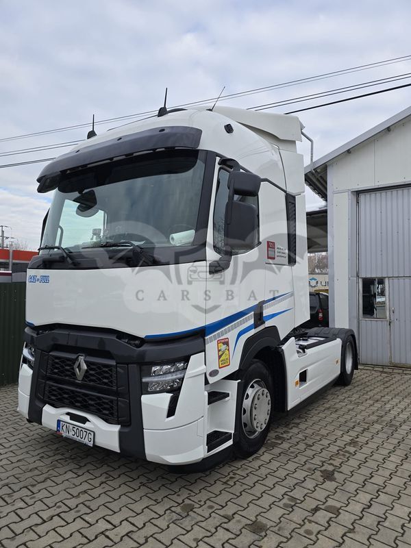 Renault T-series 2022