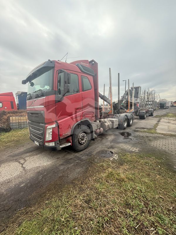 Volvo FH 2013