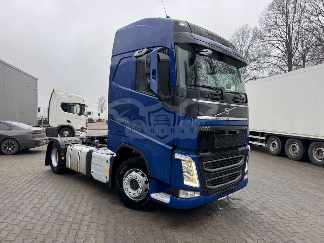 Volvo FH 2016