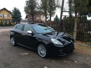 Alfa Romeo Giulietta 2.0 JTDM 16V Veloce 2011