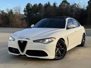 Alfa Romeo Giulia 2018