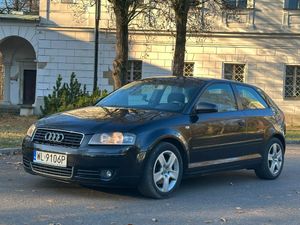 Audi A3 8P 2.0 TDI Ambition 2005