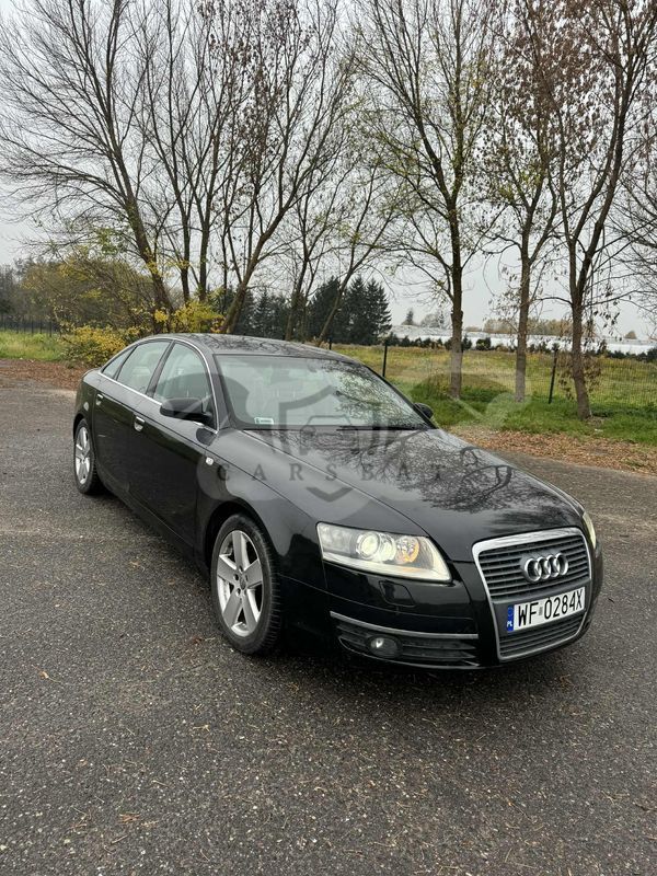 Audi A6 C6 2.4 Multitronic 2004
