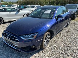 Audi A4 B9 2024