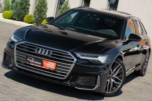 Audi A6 C8 TFSI S tronic 2021
