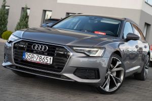Audi A6 C8 2020