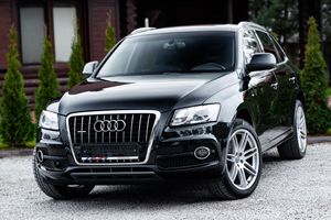 Audi Q5 8R 2009