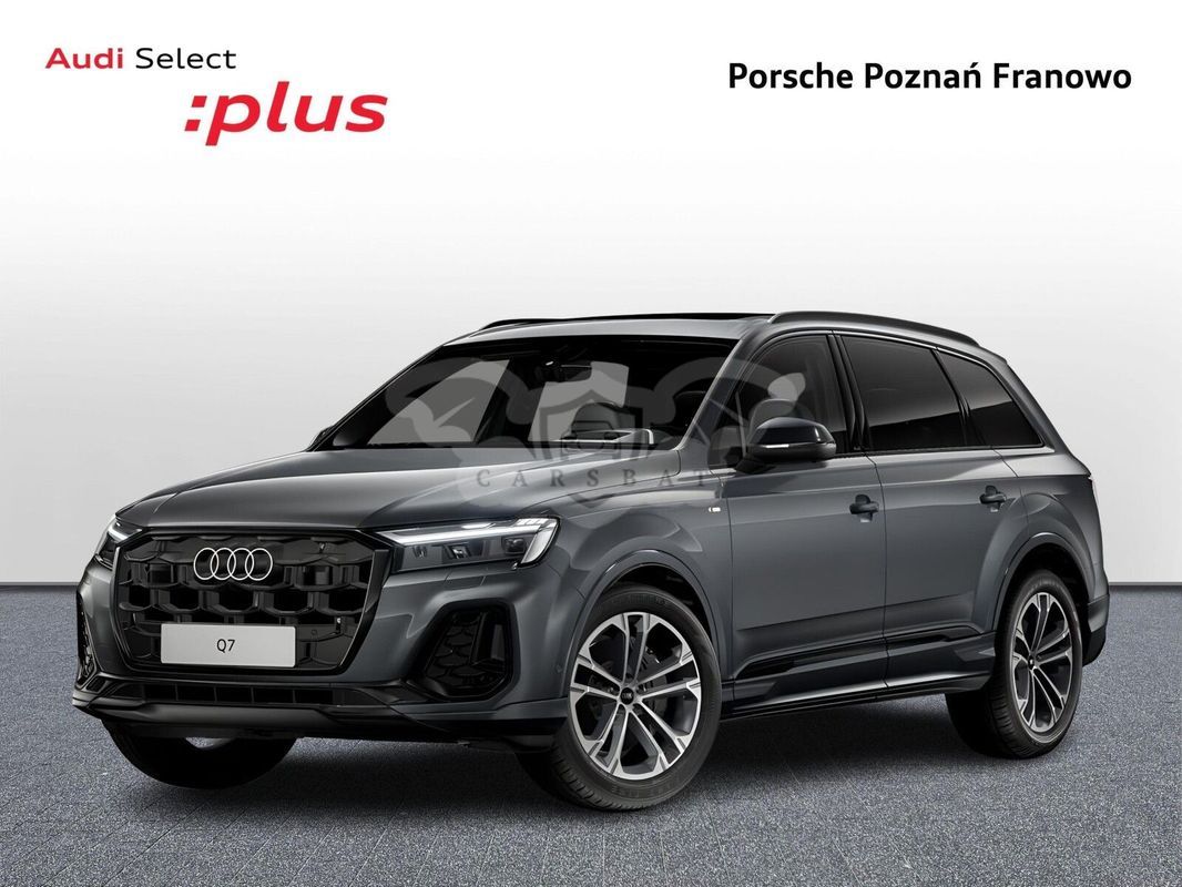 Audi Q7 II 2025